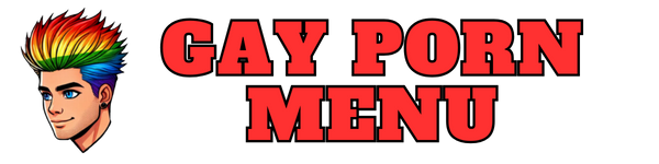 Gay Porn Menu Logo