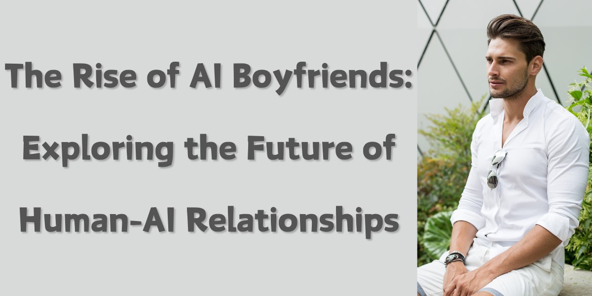 Get your emotional & conversational needs met with AI boyfriend- customized, semblance of human interaction, learns from you!