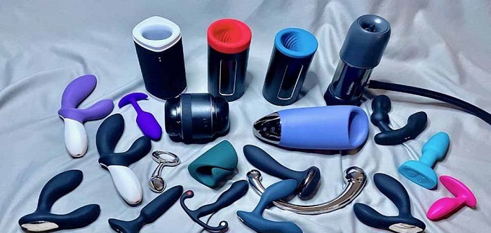 A whole heap of sex toys for men, but plugs, artificial vaginas, ass holes and more. Get yourself one today.