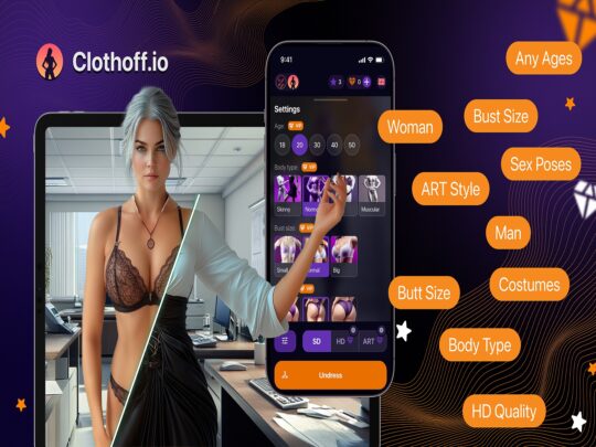 Customizable Naked Desires: AI-Powered Undressing with Clothoff. With customizable options for outfits, physical features and more.